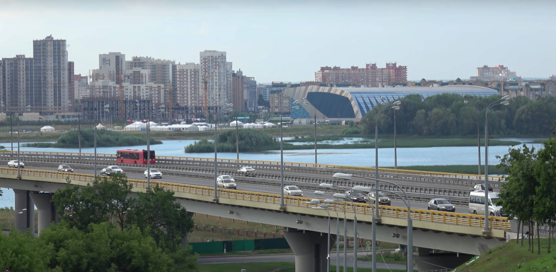 Реклама в лифтах Казани